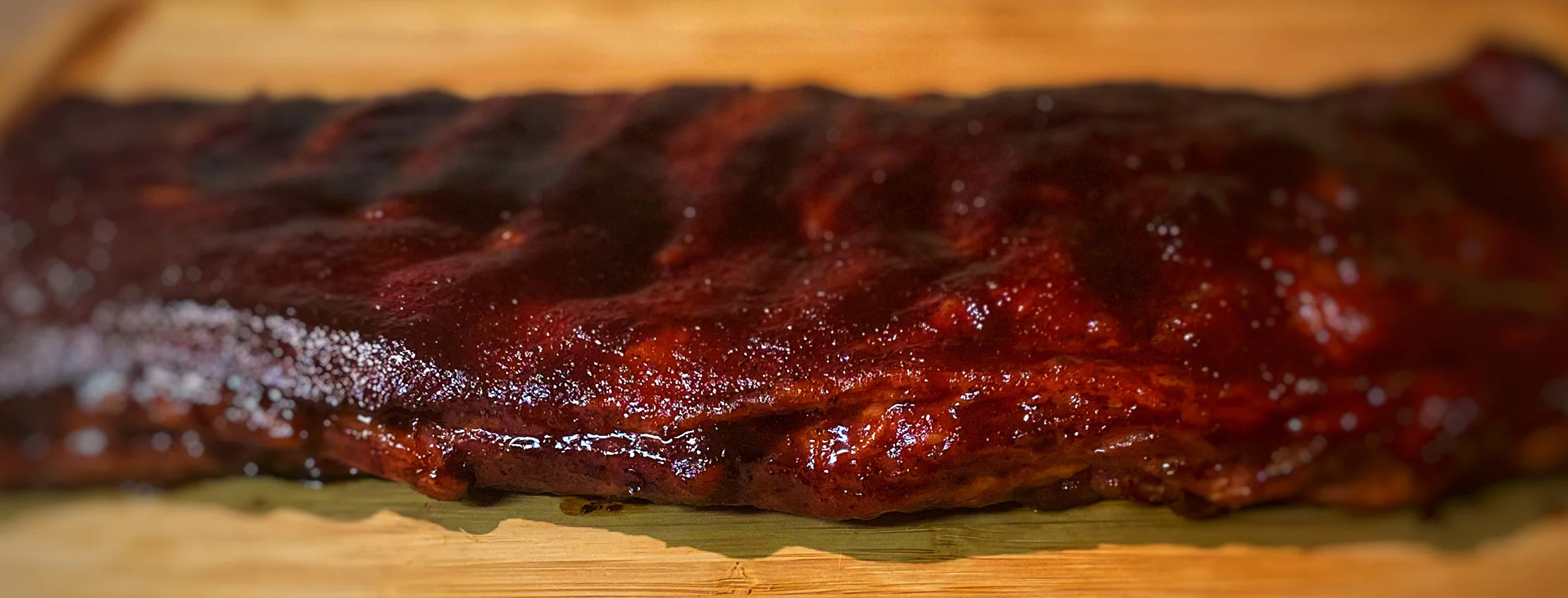 Smoked Spare Ribs