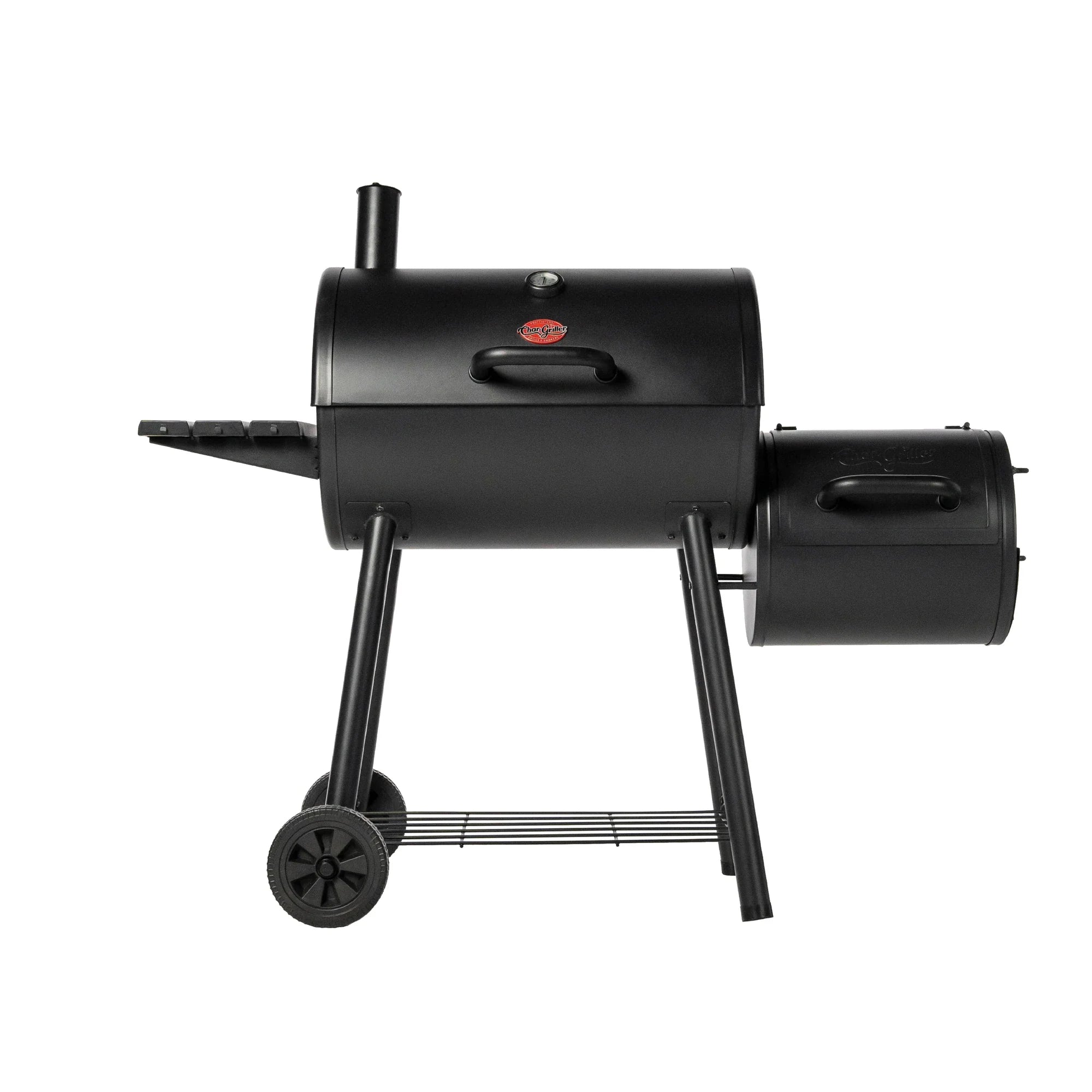 Char Griller Pro Offset Grill and Smoker