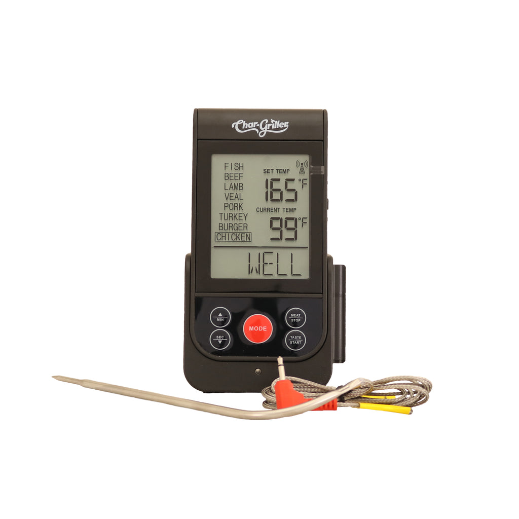 Preset Wired Probe Thermometer