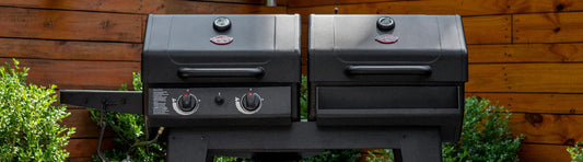 Introducing the Char-Griller Flex Fuel Dual Fuel Grill