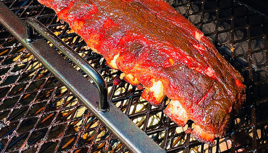 Cheerwine Ribs