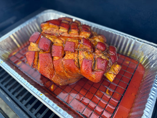 Puerto Rican Pernil Roast