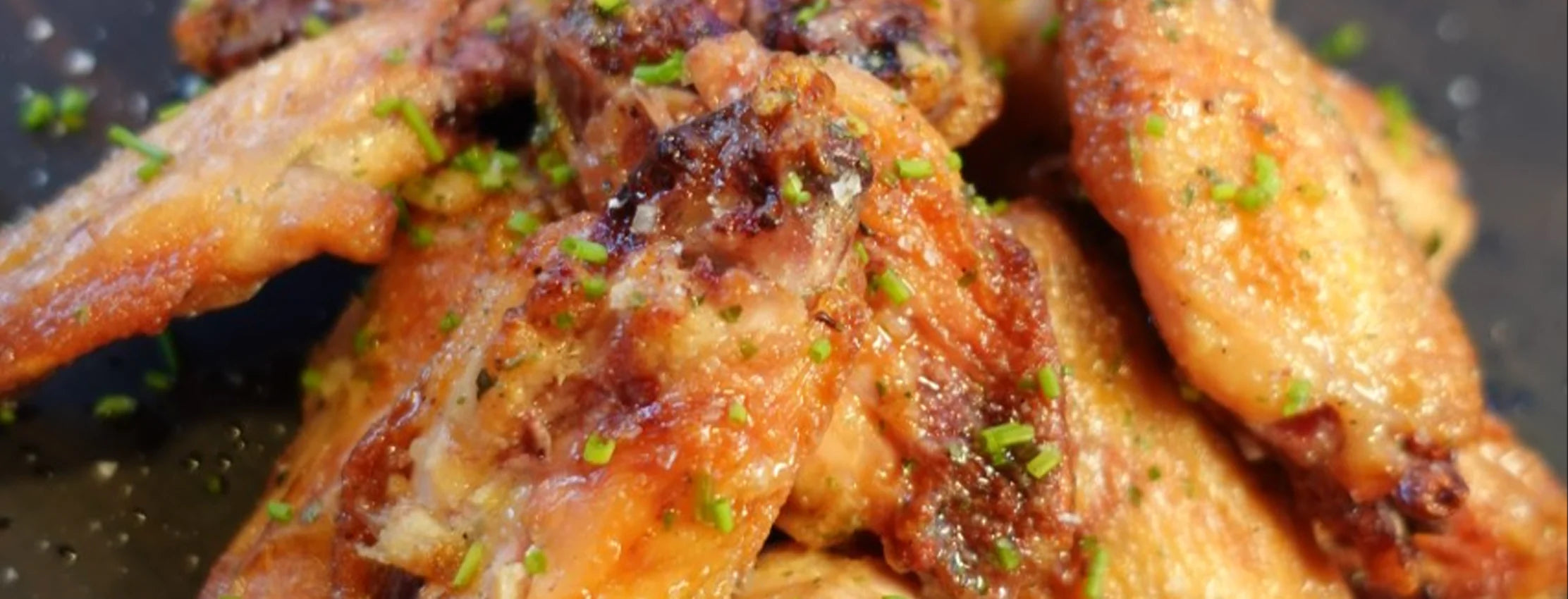 Salt & Vinegar Wings - Char-Griller