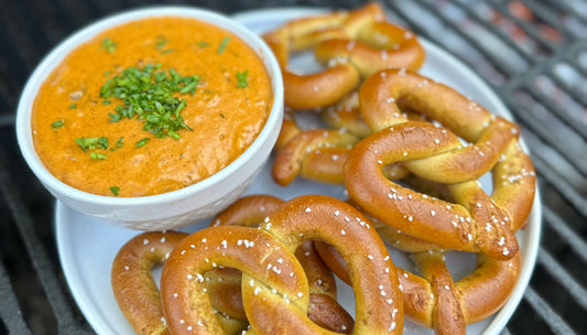 Beer Cheese Dip