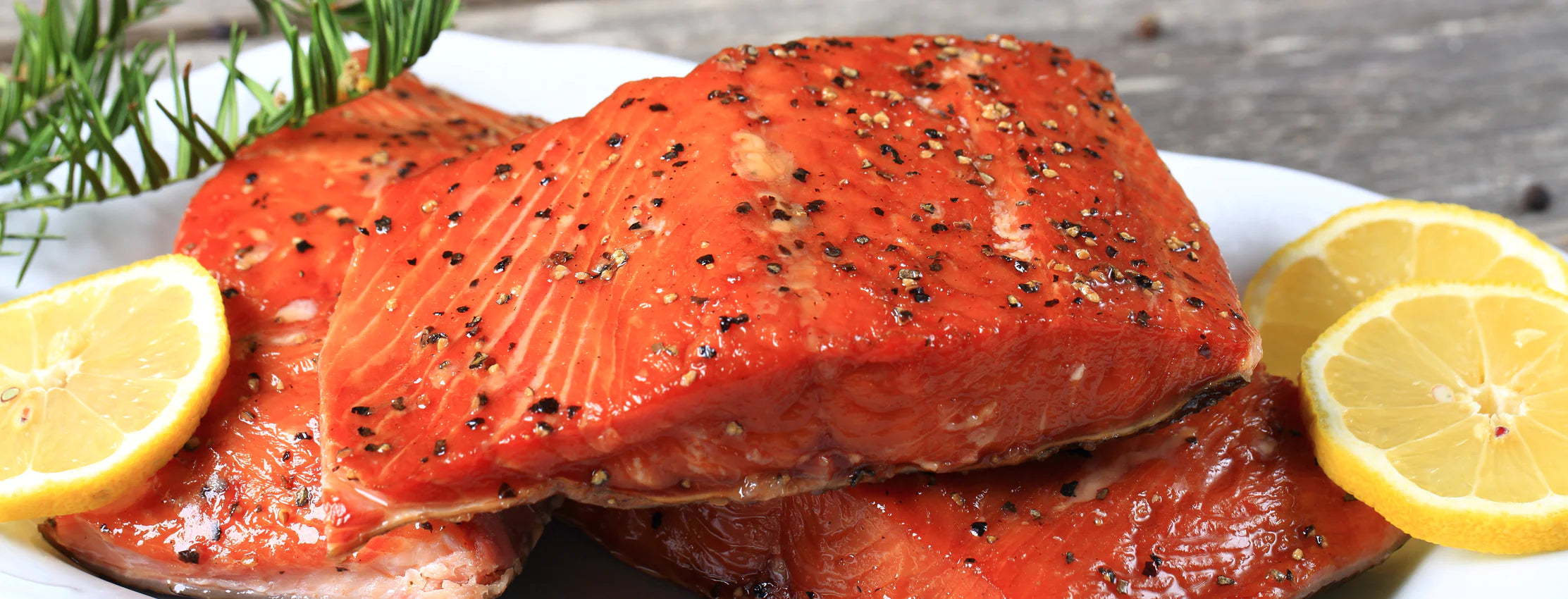 Smoked Salmon