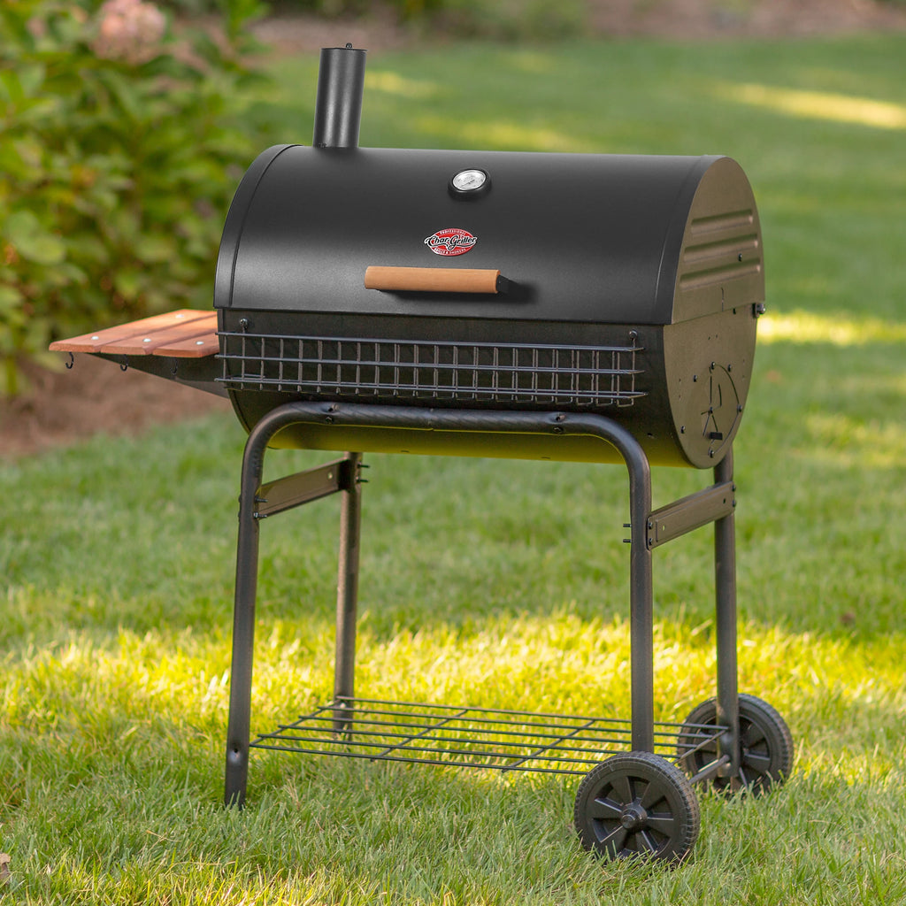 Deluxe Griller® Charcoal Grill