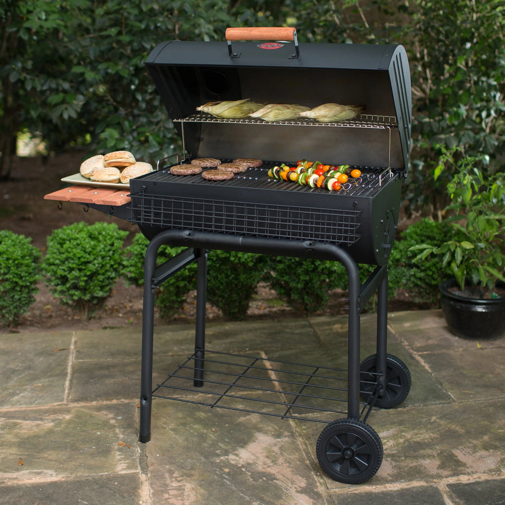 Deluxe Griller® Charcoal Grill