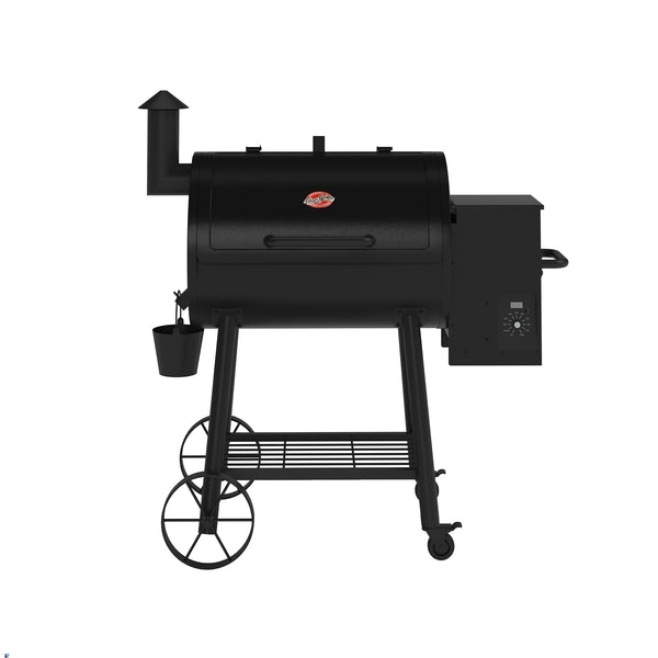 Wood Pro Pellet Grill Char Griller