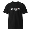 Char-Griller Logo Unisex Premium T-Shirt (Black)