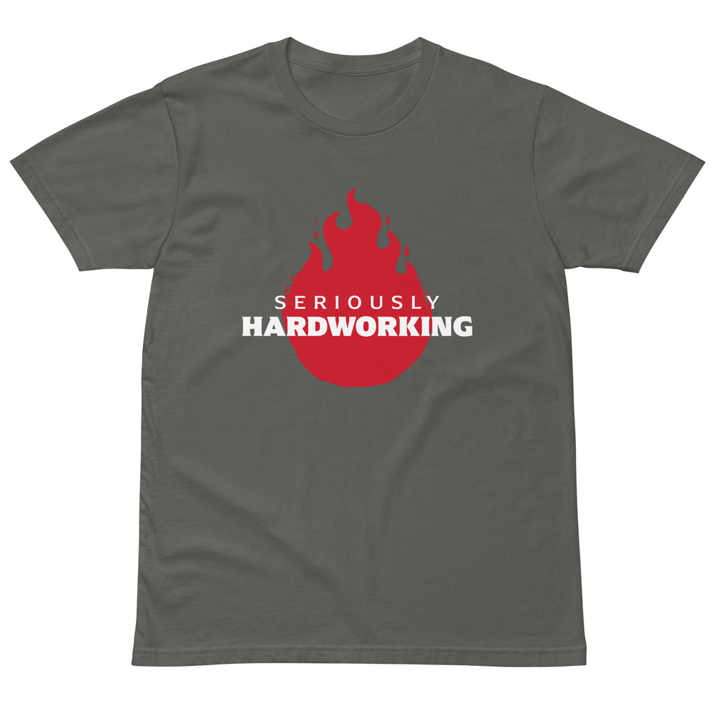 Char-Griller Seriously Hardworking T-Shirt