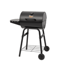 Outlaw™ Grills Maverick™ Barrel Style Charcoal Grill