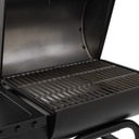 Outlaw™ Grills Maverick™ Barrel Style Charcoal Grill