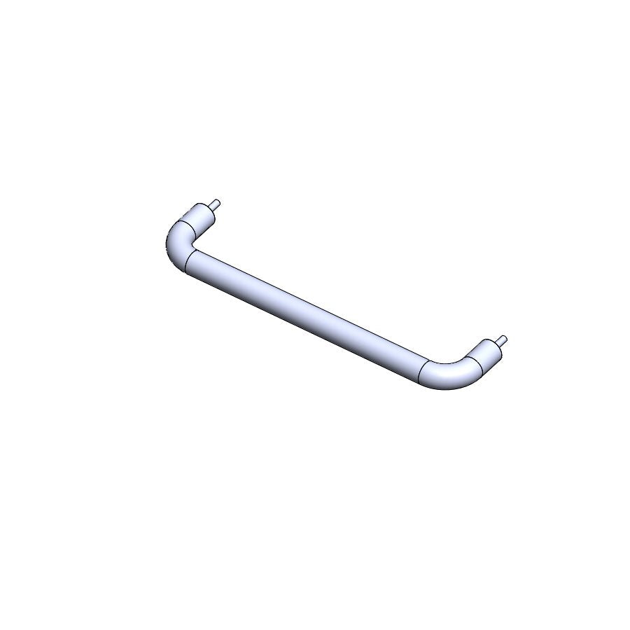 Hood Handle Kit (2190, 2197)