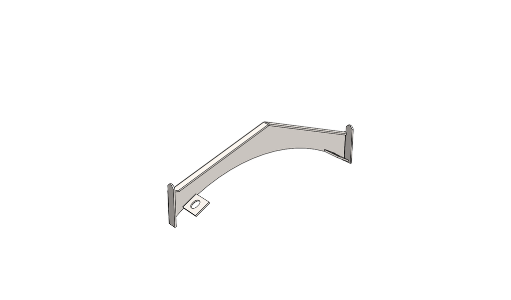 Kit, Heat Tent Support Bracket