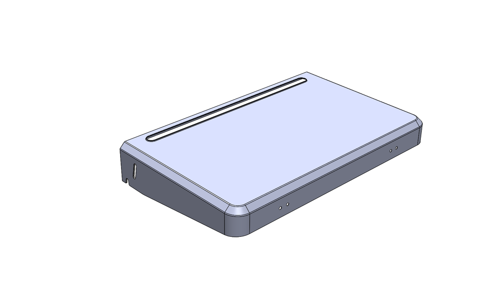 Kit, Side Shelf, Right, Folding, 8136/8536