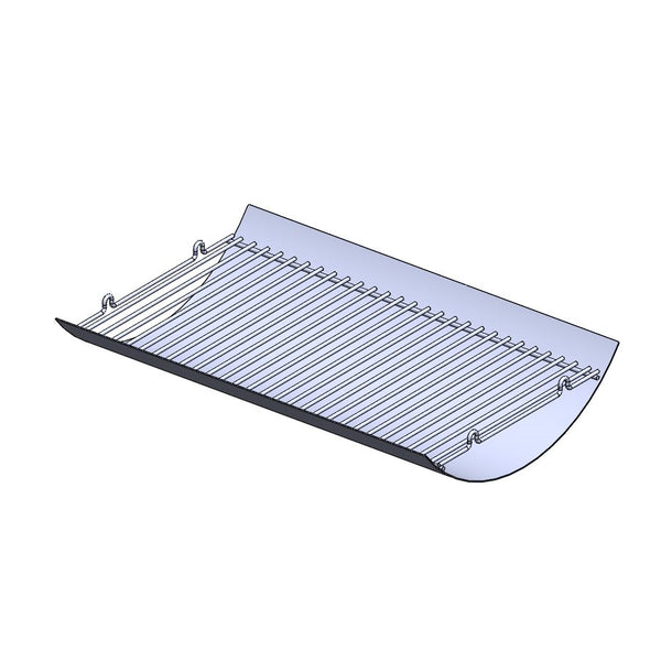 ASHPAN 5050 2123 5650 Char Griller