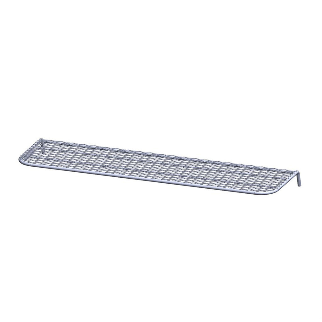 Shelf Front - Diamond Metal Mesh 8125