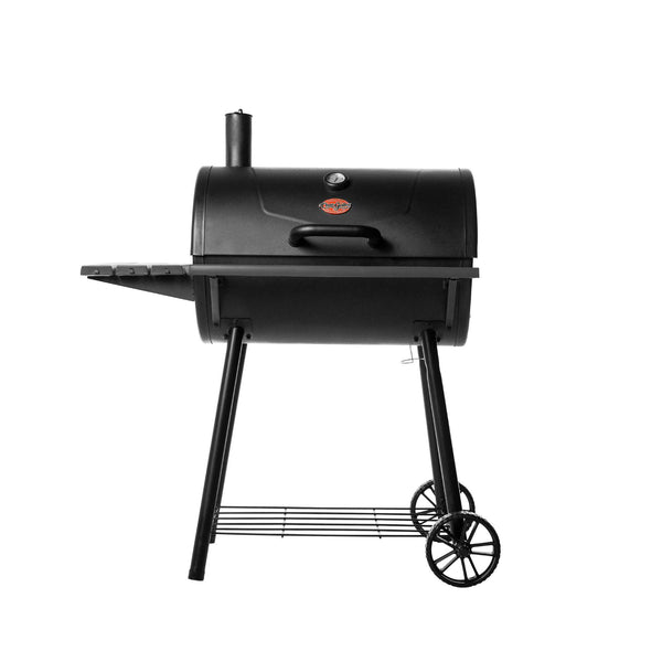 Shop Char-Griller Create a Smoker from a Charcoal Grill using