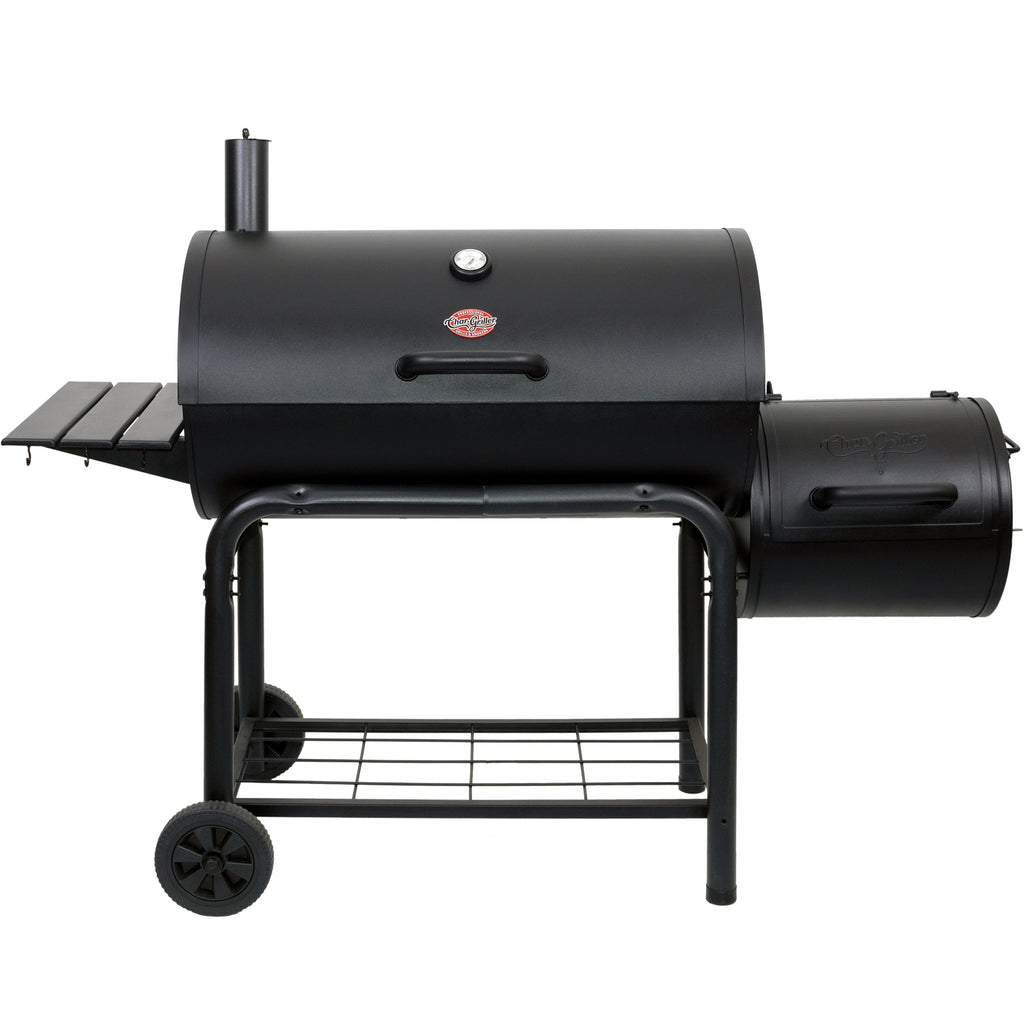 Smokin' Outlaw™ Charcoal Grill