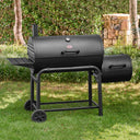 Smokin' Outlaw™ Charcoal Grill