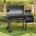 Smokin' Outlaw™ Charcoal Grill