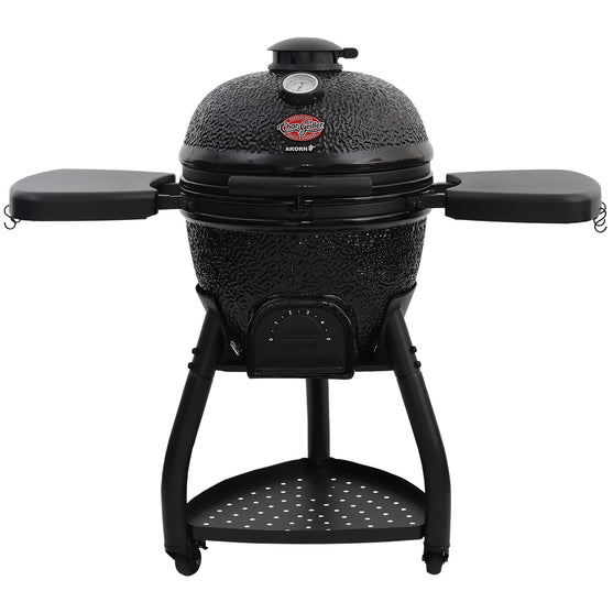 Ceramic AKORN Kamado Charcoal Grill Char Griller