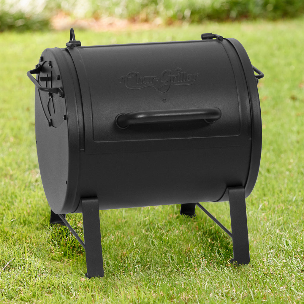 Sungmor Small Rectangle Cast Iron Charcoal Grill Stove, 12.4 by 6.8 inch, Heavy Duty Tabletop BBQ Grill, Indoor Outdoor Porta