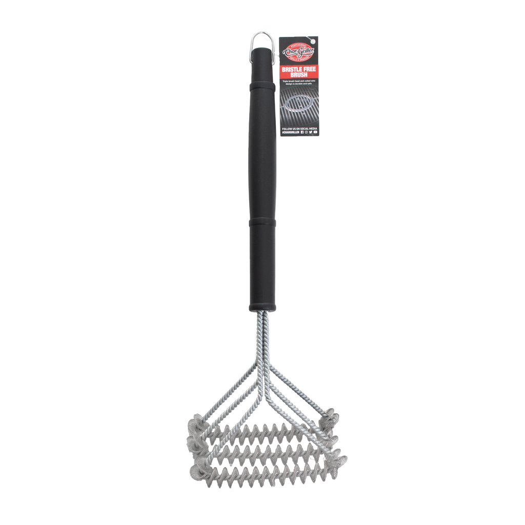 Char-Griller Bristle Free Brush