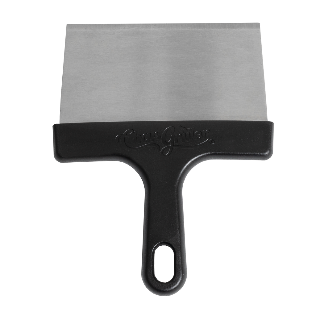 Char-Griller Flat Iron™ Griddle Scraper