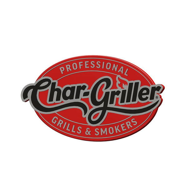 Logo Plate  Char-Broil®