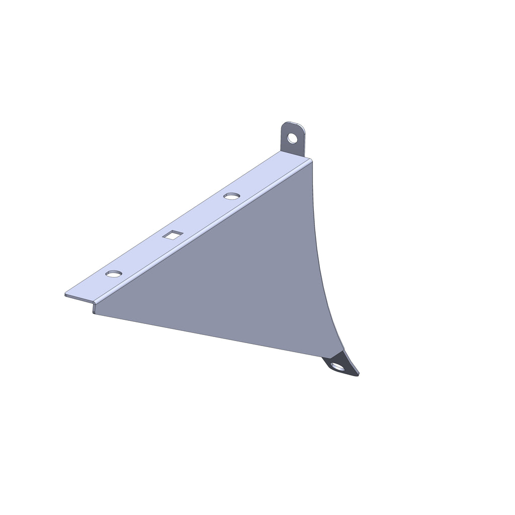 Front Shelf Support Bracket Right-(2735, 3724)