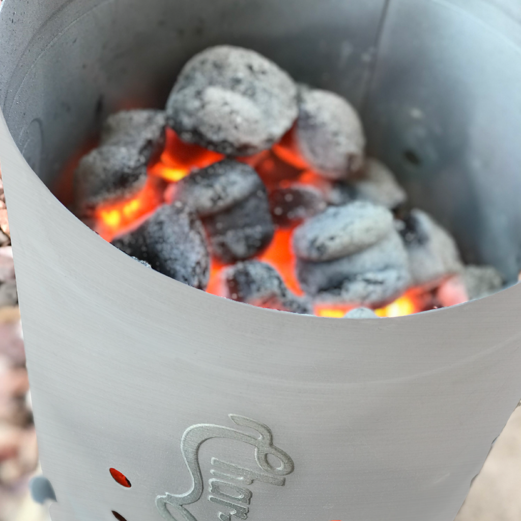 Coal Burner, Charcoal Starter Multipurpose Coal Burner Faster