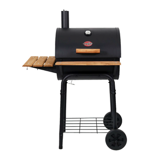 Backyard Pro Wood / Charcoal Smoker Grill w/ Grates (60)
